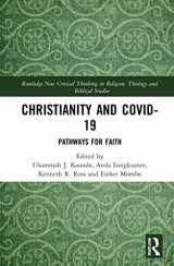 9781032123455-1032123451-Christianity and COVID-19 (Routledge New Critical Thinking in Religion, Theology and Biblical Studies)