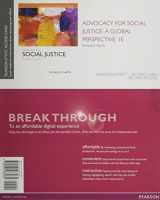 9780205088935-0205088937-Advocacy for Social Justice: A Global Perspective, Enhanced Pearson eText -- Access Card
