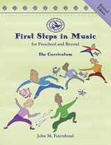 9781622774678-1622774671-First Steps in Music for Preschool and Beyond Revised Edition