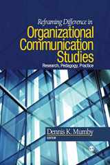 9781412970082-1412970083-Reframing Difference in Organizational Communication Studies: Research, Pedagogy, and Practice