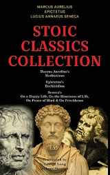 9789355223739-9355223730-Stoic Classics Collection: Marcus Aurelius’s Meditations, Epictetus’s Enchiridion, Seneca’s On a Happy Life, On the Shortness of Life, On Peace of Mind & On Providence