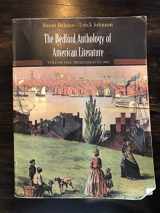 9780312482992-031248299X-The Bedford Anthology of American Literature, Volume One: Beginnings to 1865