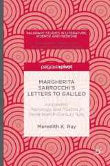 9781137597694-1137597690-Margherita Sarrocchi's Letters to Galileo: Astronomy, Astrology, and Poetics in Seventeenth-Century Italy (Palgrave Studies in Literature, Science and Medicine)