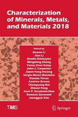 9783319724836-3319724835-Characterization of Minerals, Metals, and Materials 2018 (The Minerals, Metals & Materials Series)