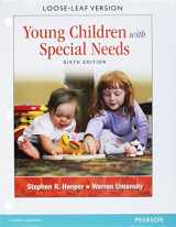 9780133397833-0133397831-Young Children with Special Needs