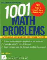 9781576859070-157685907X-1,001 Math Problems (1001 Series)