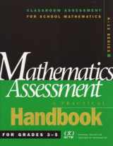 9780873534987-0873534980-Mathematics Assessment: A Practical Handbook for Grades 3-5 (Classroom Assessment for School Mathematics K-12.)
