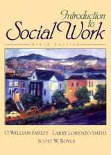 9780205360093-0205360092-Introduction to Social Work (9th Edition)