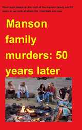 9781367744028-1367744024-Manson Family Murders 50 Years on