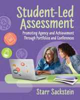 9781416632597-141663259X-Student-Led Assessment: Promoting Agency and Achievement Through Portfolios and Conferences