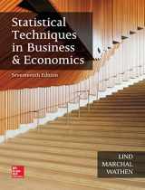 9781259666360-1259666360-Statistical Techniques in Business and Economics (The Mcgraw-hill/Irwin Series in Operations and Decision Sciences)
