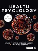 9781526408242-1526408244-Health Psychology: Theory, Research and Practice