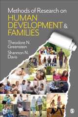 9781506386065-1506386067-Methods of Research on Human Development and Families