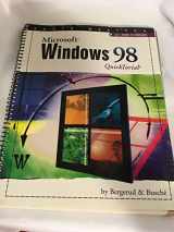 9780538720625-053872062X-Microsoft Windows 98 QuickTorial