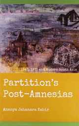 9788188965779-8188965774-Partition's Post-Amnesias: 1947, 1971 and Modern South Asia