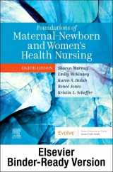9780443111594-0443111596-Foundations of Maternal-Newborn and Women's Health Nursing - Binder Ready