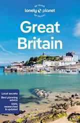 9781838693541-1838693548-Lonely Planet Great Britain (Travel Guide)