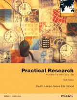 9780132899505-0132899507-Practical Research: Planning and Design. Paul D. Leedy, Jeanne Ellis Ormrod