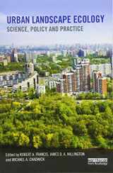 9781138618268-1138618268-Urban Landscape Ecology (Routledge Studies in Urban Ecology)