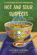 9781250782618-1250782619-Hot and Sour Suspects: A Noodle Shop Mystery (A Noodle Shop Mystery, 8)