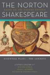 9780393933130-039393313X-The Norton Shakespeare: Based on the Oxford Edition: Essential Plays / The Sonnets