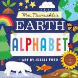 9780593486634-0593486633-Mrs. Peanuckle's Earth Alphabet (Mrs. Peanuckle's Alphabet)