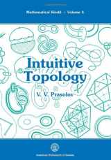 9780821803561-0821803565-Intuitive Topology (Mathematical World, Vol 4)
