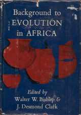 9780226053936-0226053938-Background to Evolution in Africa