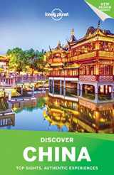9781786578877-1786578875-Lonely Planet Discover China (Travel Guide)