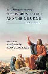 9781948048026-1948048027-The Teaching of Jesus concerning The Kingdom of God and the Church (Fontes Classics)