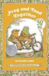 9780064440219-0064440214-Frog and Toad Together: A Newbery Honor Award Winner (I Can Read Level 2)