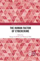 9781032087191-1032087196-The Human Factor of Cybercrime (Routledge Studies in Crime and Society)