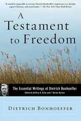 9780060642143-0060642149-A Testament to Freedom: The Essential Writings of Dietrich Bonhoeffer