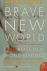 9780060776091-0060776099-Brave New World and Brave New World Revisited