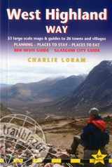 9781905864768-1905864760-West Highland Way: 53 Large-Scale Walking Maps & Guides to 26 Towns and Villages - Planning, Places to Stay, Places to Eat - Glasgow to Fort William (British Walking Guides)