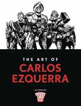 9781786185679-1786185679-The Art of Carlos Ezquerra