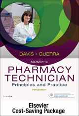 9780323636308-0323636306-Mosby's Pharmacy Technician - Text and Workbook/Lab Manual Package: Principles