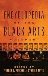 9781538101452-1538101459-Encyclopedia of the Black Arts Movement