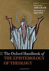 9780199662241-019966224X-The Oxford Handbook of the Epistemology of Theology (Oxford Handbooks)