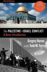 9780745332130-0745332137-The Palestine-Israel Conflict: A Basic Introduction, Third Edition