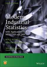 9781119714903-1119714907-Modern Industrial Statistics: With Applications in R, MINITAB, and JMP (Statistics in Practice)
