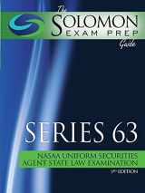 9781610070829-1610070828-The Solomon Exam Prep Guide to the Series 63