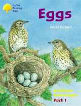 9780198454380-0198454384-Oxford Reading Tree: Stages 8-11: Jackdaws: Pack 1: Eggs