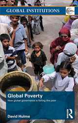 9780415490788-0415490782-Global Poverty: How Global Governance is Failing the Poor (Global Institutions)