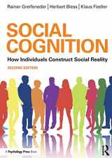 9781138124455-1138124451-Social Cognition (Social Psychology: A Modular Course (Paperback))