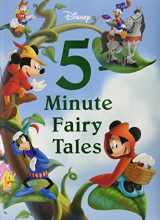 9781423167662-142316766X-Disney 5-Minute Fairy Tales (5-Minute Stories)