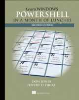9781617291081-1617291080-Learn Windows PowerShell in a Month of Lunches