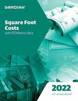 9781955341189-1955341184-Square Foot Costs with RSMeans Data 2022 (Means Square Foot Costs)