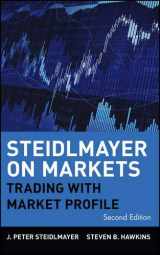 9780471420989-0471420980-Steidlmayer on Markets: Trading With Market Profile (Wiley Trading)