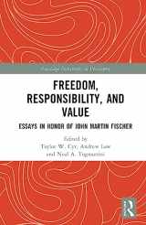 9781032288628-1032288620-Freedom, Responsibility, and Value (Routledge Festschrifts in Philosophy)